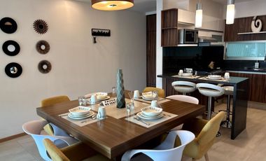 Venta departamento nuevo en Santa Cruz del Monte