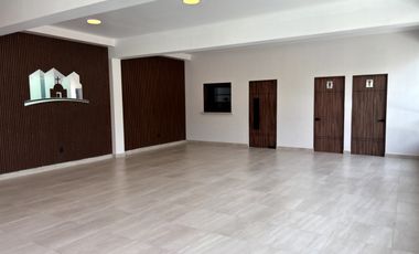 Venta departamento nuevo en Santa Cruz del Monte