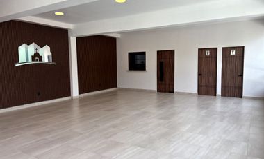 Venta departamento nuevo en Santa Cruz del Monte