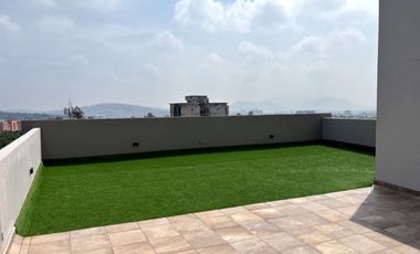Venta departamento nuevo en Santa Cruz del Monte