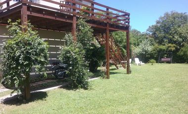 Casa en alquiler temporario - 2 Dormitorios 2 Baños - Miramar