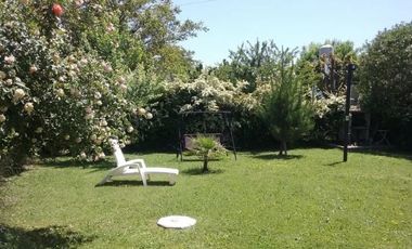 Casa en alquiler temporario - 2 Dormitorios 2 Baños - Miramar