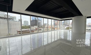Venta de Oficinas en Edificio Yama Insurgentes y Reforma