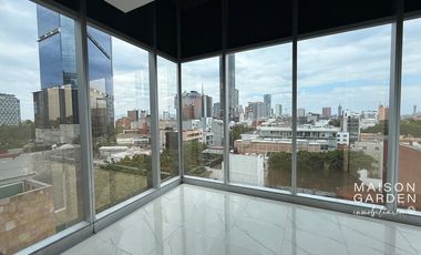 Venta de Oficinas en Edificio Yama Insurgentes y Reforma