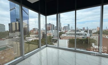 Venta de Oficinas en Edificio Yama Insurgentes y Reforma