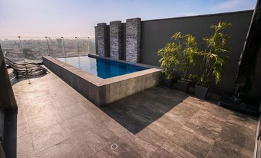 Penthouse en VALLE HERMOSO Surco | VENTA