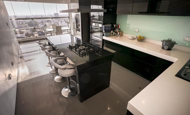 Penthouse en VALLE HERMOSO Surco | VENTA