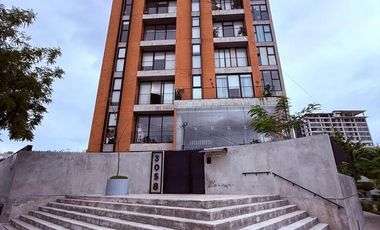 Departamento en renta  – Balandra Vertical
