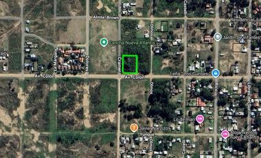 Terreno en venta - 4000Mts2 - Mar de Ajó