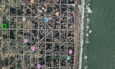 Terreno en venta - 4000Mts2 - Mar de Ajó