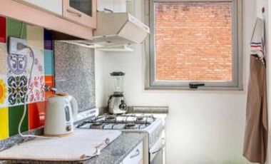 Departamento  2 ambientes con balcón – Luminoso y moderno