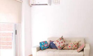 Departamento  2 ambientes con balcón – Luminoso y moderno