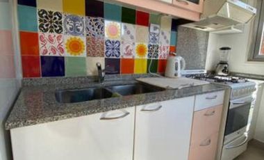Departamento  2 ambientes con balcón – Luminoso y moderno