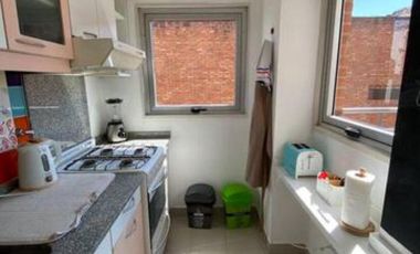 Departamento  2 ambientes con balcón – Luminoso y moderno