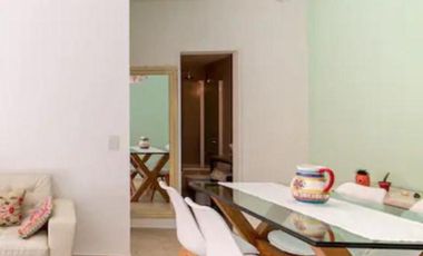 Departamento  2 ambientes con balcón – Luminoso y moderno