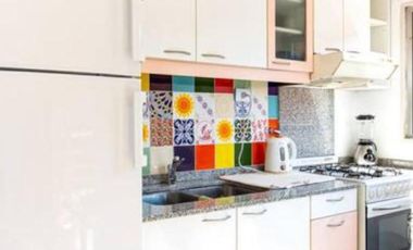 Departamento  2 ambientes con balcón – Luminoso y moderno