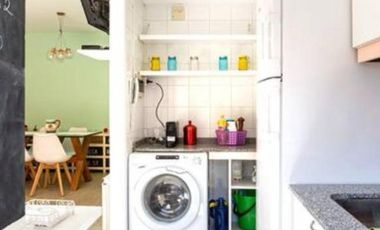 Departamento  2 ambientes con balcón – Luminoso y moderno