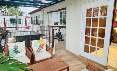 Casa en venta en Unidad Modelo, Cerca de Río Churubusco