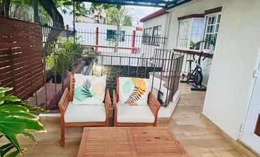 Casa en venta en Unidad Modelo, Cerca de Río Churubusco