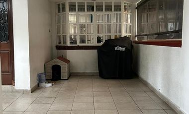 Casa en venta en Unidad Modelo, Cerca de Río Churubusco