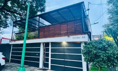 Casa en venta en Unidad Modelo, Cerca de Río Churubusco