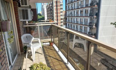 Departamento 5 ambientes con dependencia