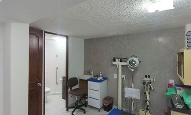 Consultorio Médico en Venta en DEL VALLE