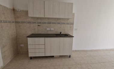 Departamento en  planta alta