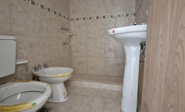 Departamento en  planta alta