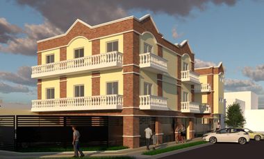 Departamento en  planta alta