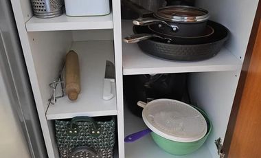 Departamento en alquiler - 1 Dormitorio 1 Baño - Balvanera