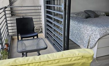 Departamento en alquiler - 1 Dormitorio 1 Baño - Balvanera