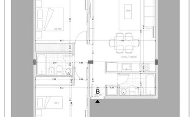 Venta 3 Ambientes 75M2, Remedios de Escalada.