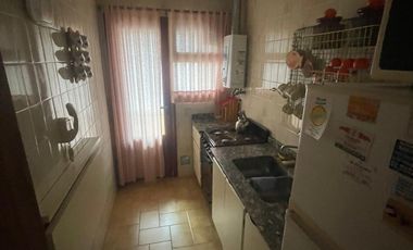 Edif. Sur XV piso 4 - 3 Ambientes con cochera - Miramar