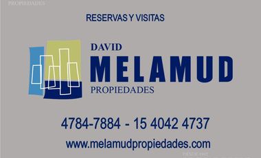 2 ambientes / alquiler / Villa Urquiza