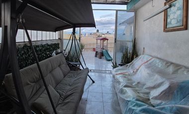 Casa en venta en Impulsora Nezahualcóyotl