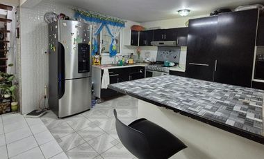 Casa en venta en Impulsora Nezahualcóyotl