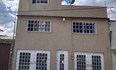 Casa en venta en Impulsora Nezahualcóyotl