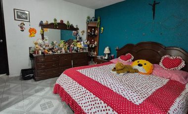 Casa en venta en Impulsora Nezahualcóyotl