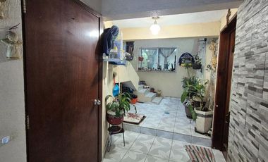 Casa en venta en Impulsora Nezahualcóyotl