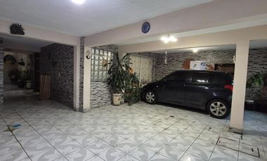 Casa en venta en Impulsora Nezahualcóyotl