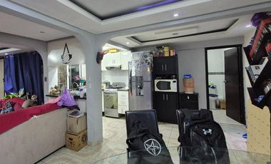 Casa en venta en Impulsora Nezahualcóyotl