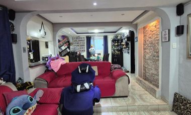 Casa en venta en Impulsora Nezahualcóyotl