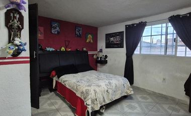 Casa en venta en Impulsora Nezahualcóyotl