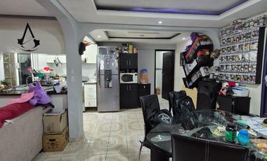 Casa en venta en Impulsora Nezahualcóyotl