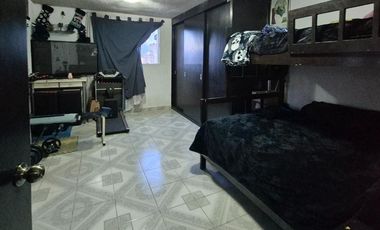 Casa en venta en Impulsora Nezahualcóyotl