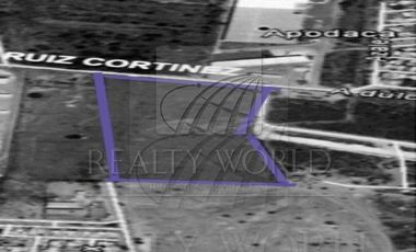 Terreno en renta en Crispín Treviso, Guadalupe