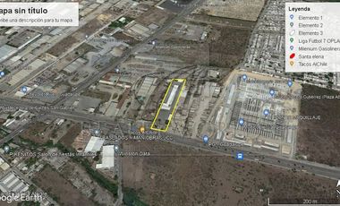 Bodegas en Venta en Sin Colonia