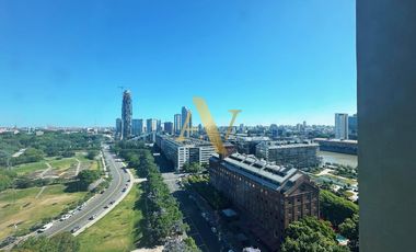 Departamento en Puerto Madero