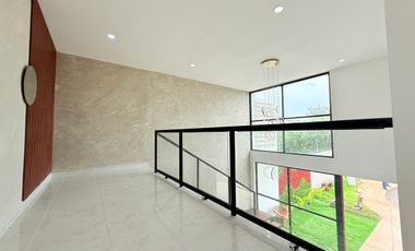 CASA EN VENTA MERIDA, SITPACH, PRIVADA CAMELIA, ENTREGA INMEDIATA.